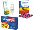 Kit Anti Gripal (Cimegripe + Amoxicilina + Dipirona)