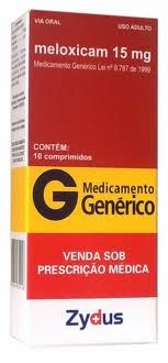 Meloxicam 15mg